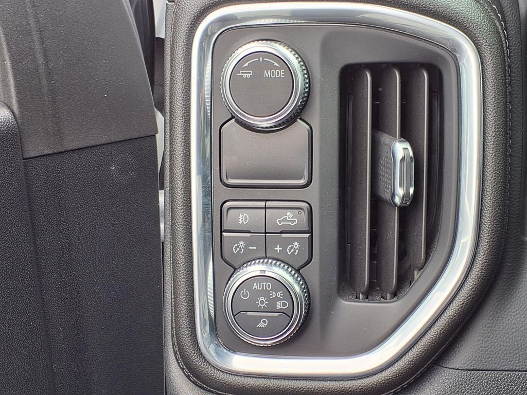 2021 GMC Sierra 2500 HD SLT
