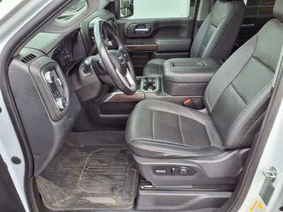 2021 GMC Sierra 2500 HD SLT