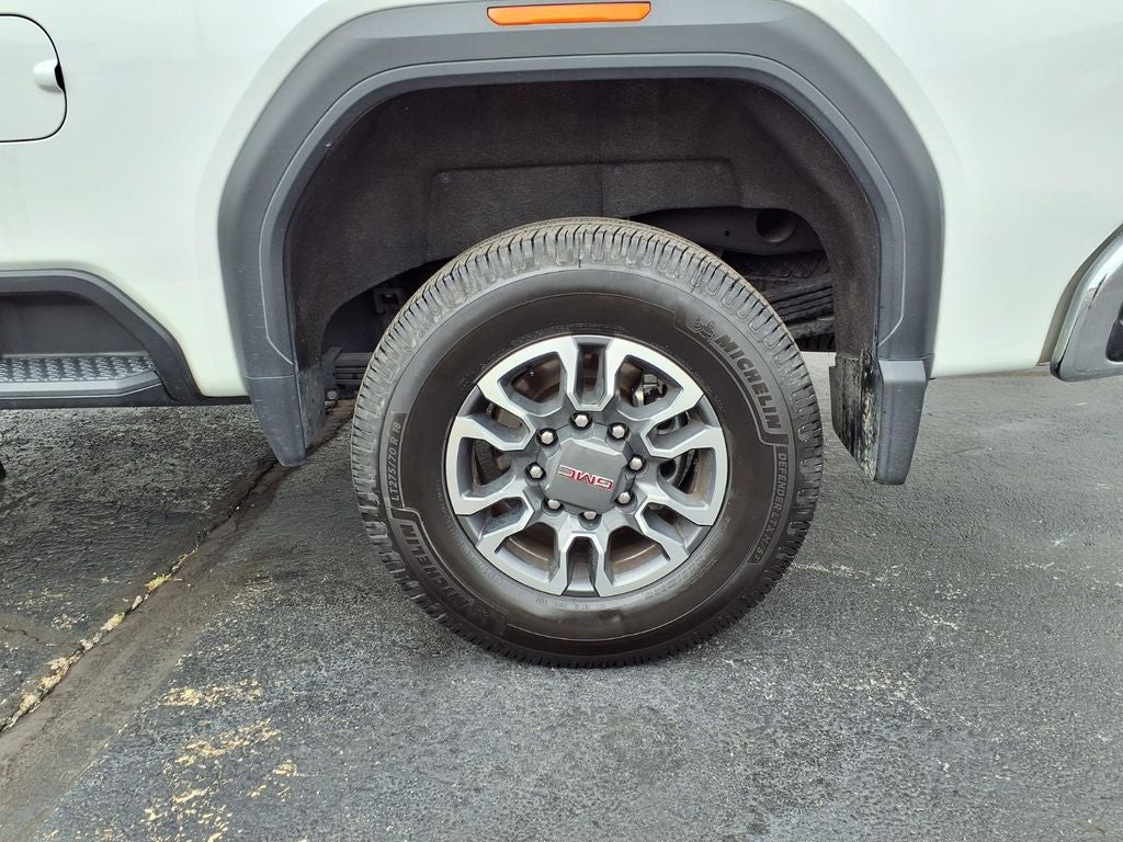 2021 GMC Sierra 2500 HD SLT