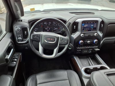 2021 GMC Sierra 2500 HD SLT