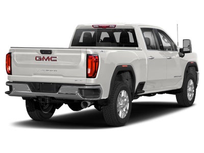 2021 GMC Sierra 2500 HD SLT