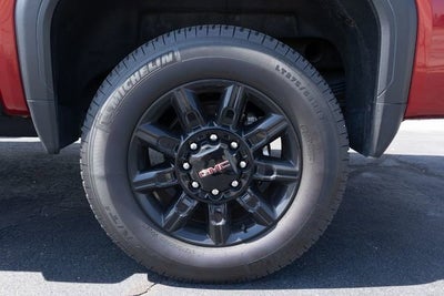 2024 GMC Sierra 2500 HD AT4