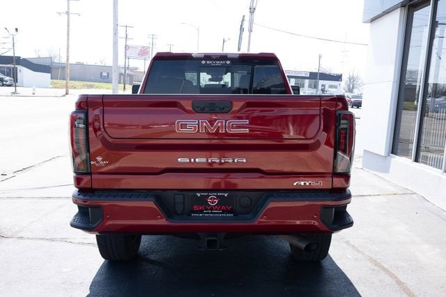 2024 GMC Sierra 2500 HD AT4
