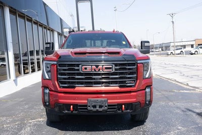 2024 GMC Sierra 2500 HD AT4