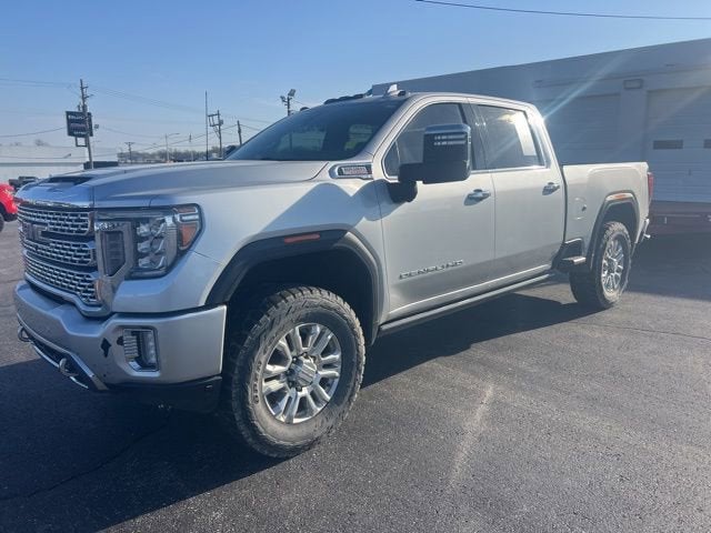 2023 GMC Sierra 2500 HD Denali