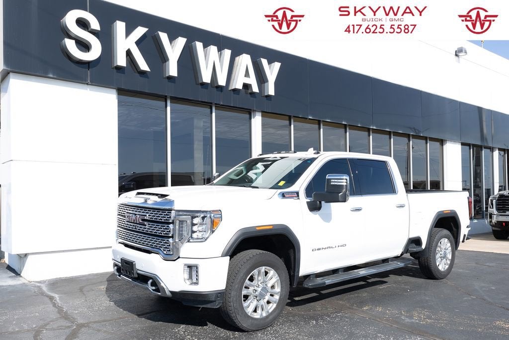 2023 GMC Sierra 2500 HD Denali