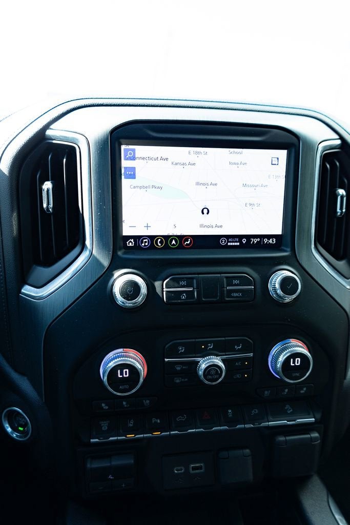 2023 GMC Sierra 2500 HD Denali