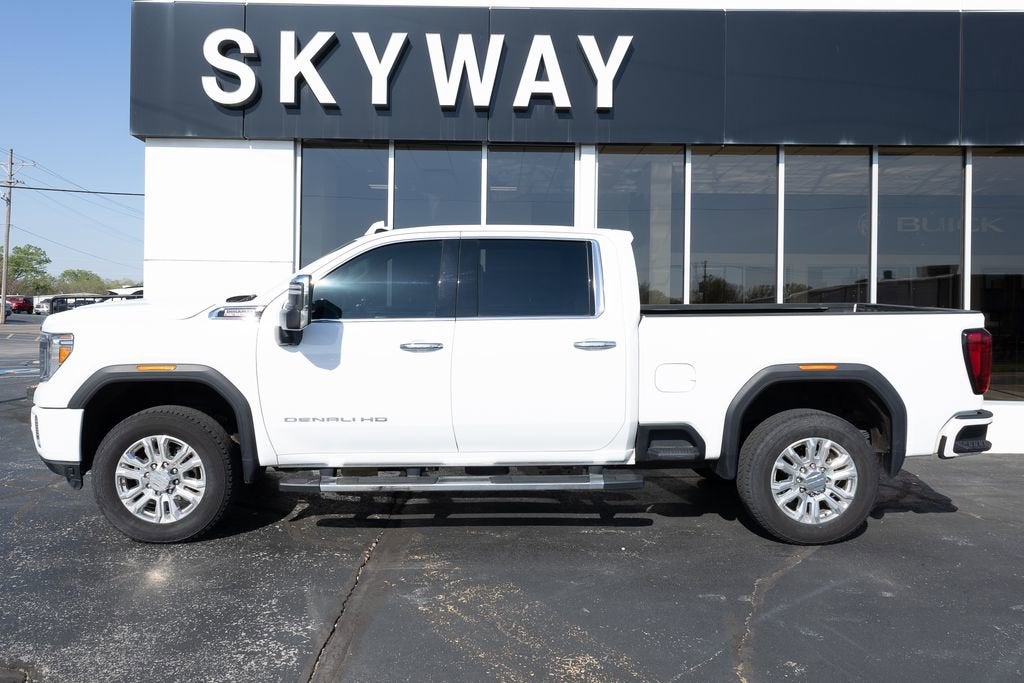 2023 GMC Sierra 2500 HD Denali