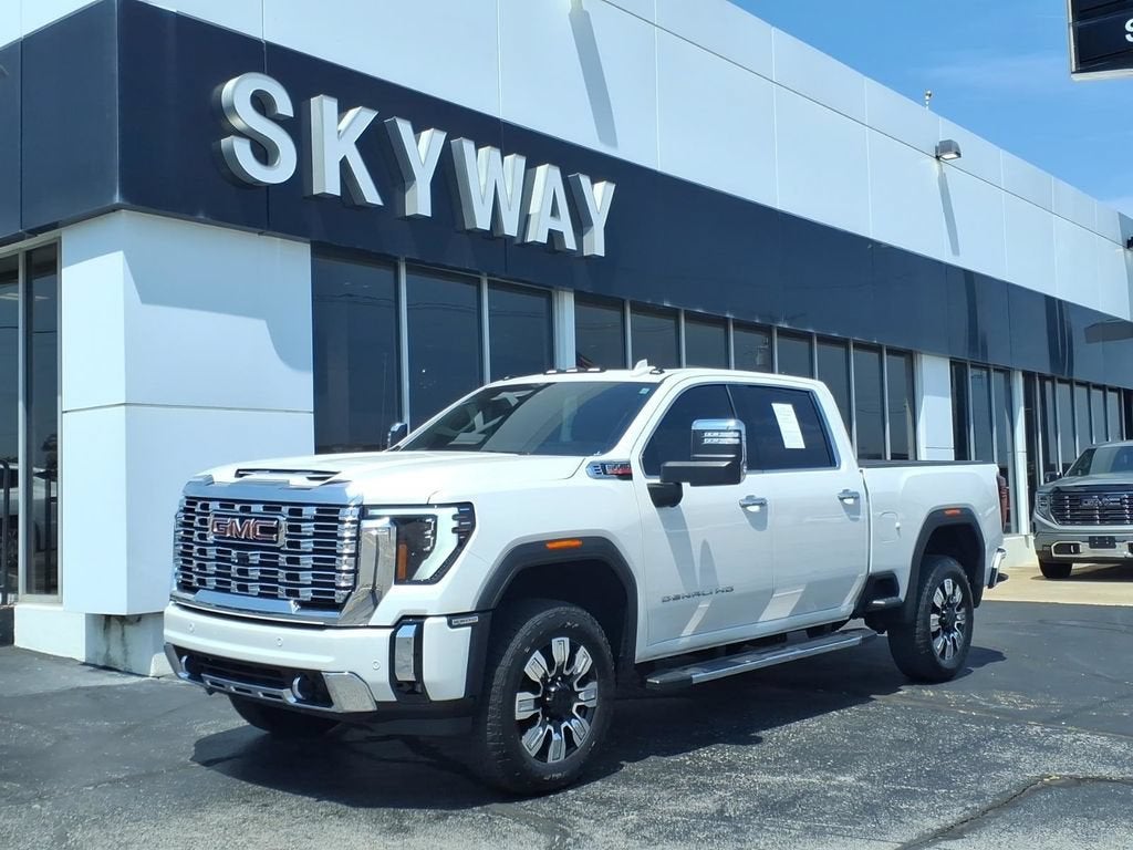 2024 GMC Sierra 2500 HD Denali