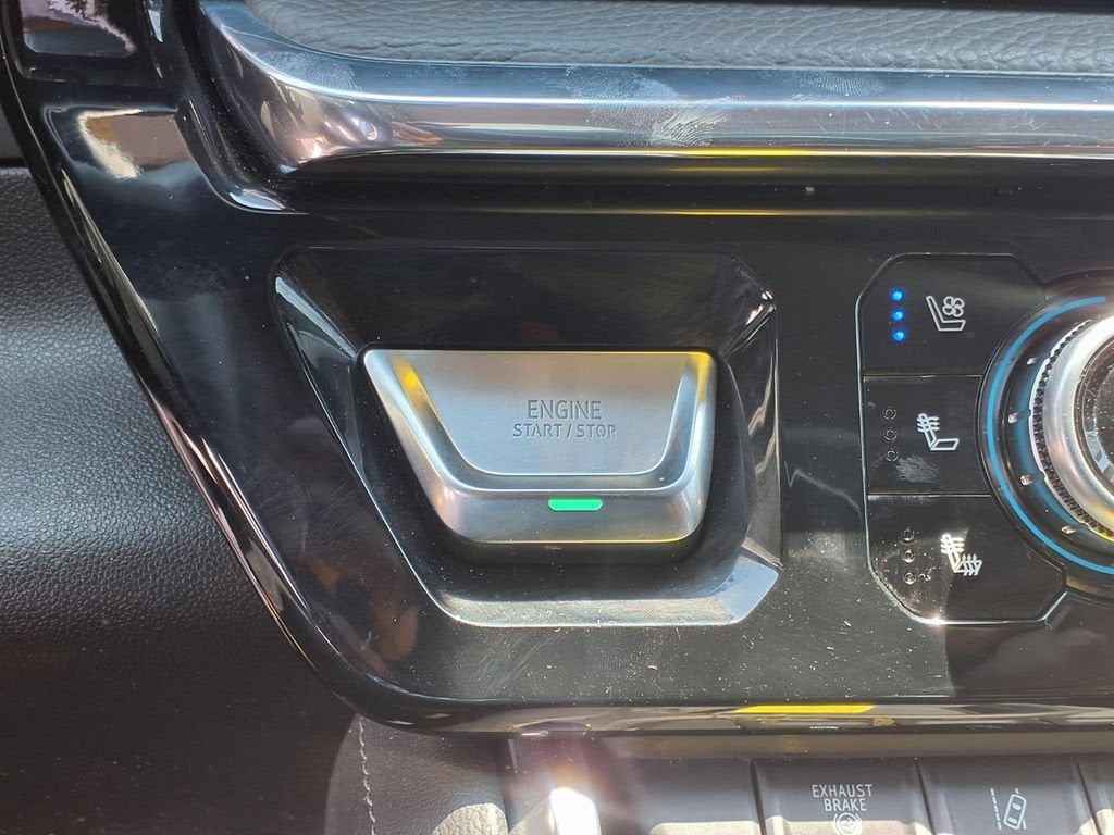 2024 GMC Sierra 2500 HD Denali