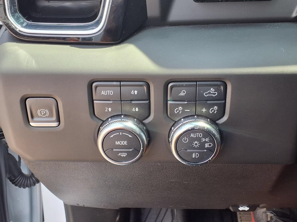 2024 GMC Sierra 2500 HD Denali