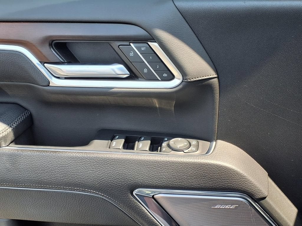 2024 GMC Sierra 2500 HD Denali