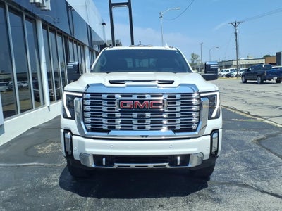 2024 GMC Sierra 2500 HD Denali