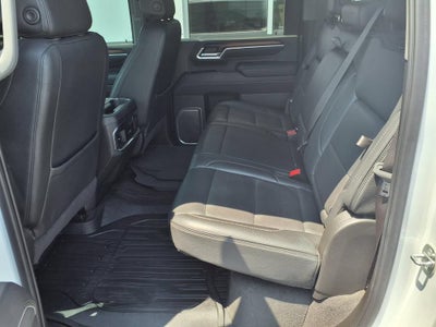 2024 GMC Sierra 2500 HD Denali
