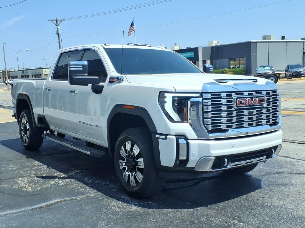 2024 GMC Sierra 2500 HD Denali
