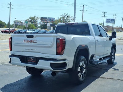 2024 GMC Sierra 2500 HD Denali