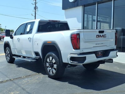 2024 GMC Sierra 2500 HD Denali