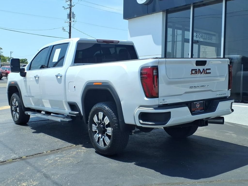 2024 GMC Sierra 2500 HD Denali