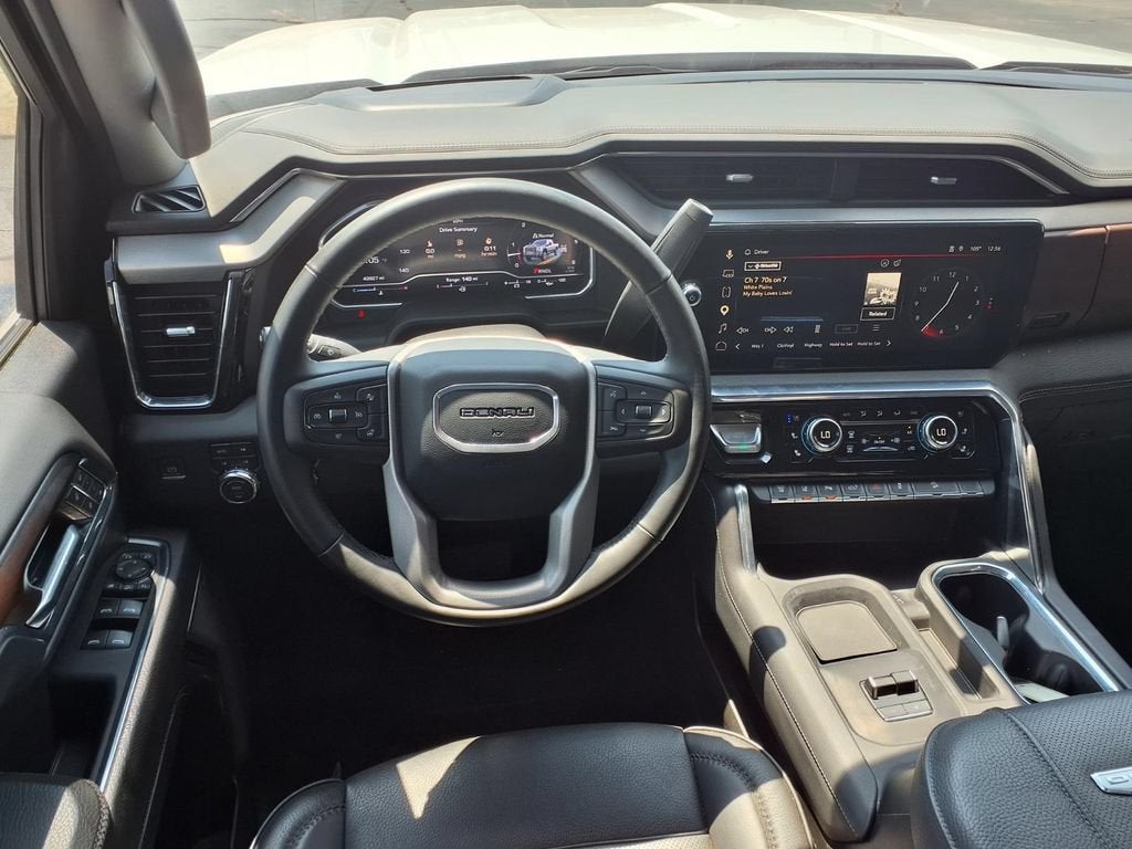 2024 GMC Sierra 2500 HD Denali