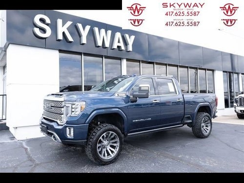 2023 GMC Sierra 2500 HD Denali