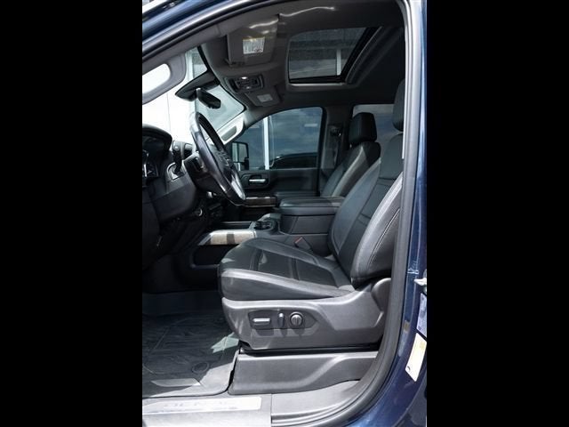 2023 GMC Sierra 2500 HD Denali