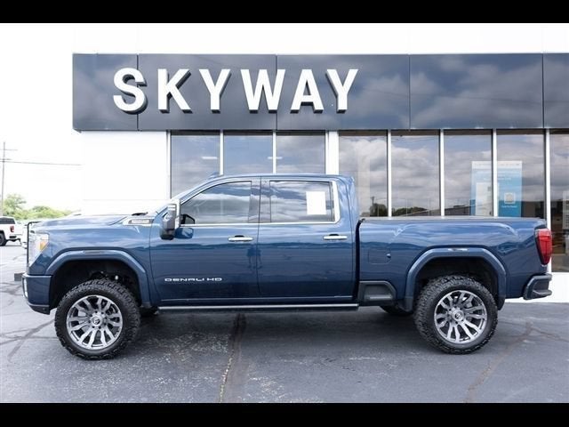 2023 GMC Sierra 2500 HD Denali