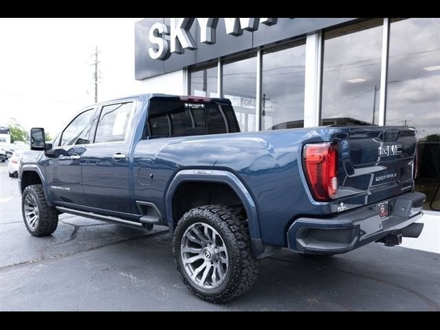 2023 GMC Sierra 2500 HD Denali