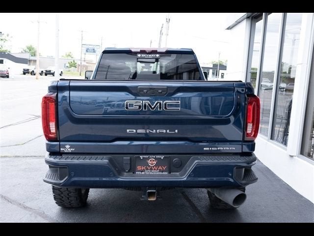 2023 GMC Sierra 2500 HD Denali