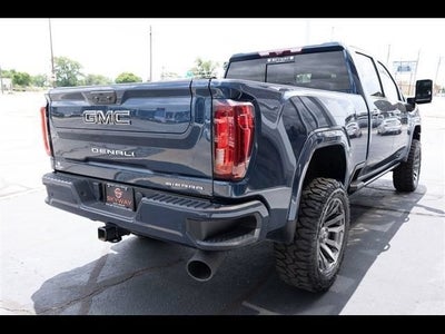 2023 GMC Sierra 2500 HD Denali