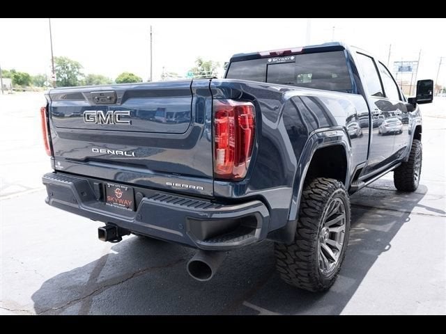 2023 GMC Sierra 2500 HD Denali