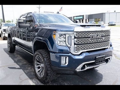 2023 GMC Sierra 2500 HD Denali