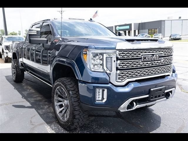 2023 GMC Sierra 2500 HD Denali