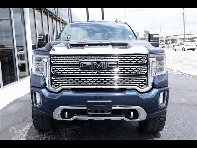 2023 GMC Sierra 2500 HD Denali