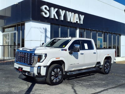 2024 GMC Sierra 2500 HD Denali