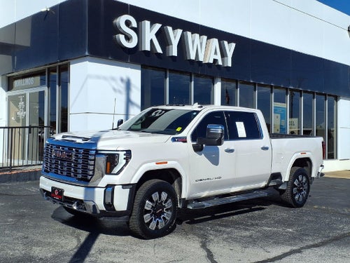 2024 GMC Sierra 2500 HD Denali