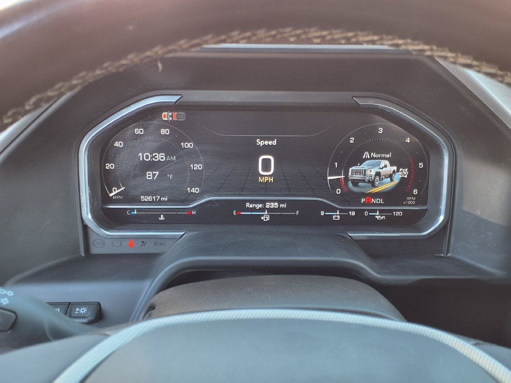 2024 GMC Sierra 2500 HD Denali