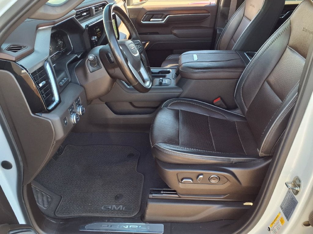 2024 GMC Sierra 2500 HD Denali