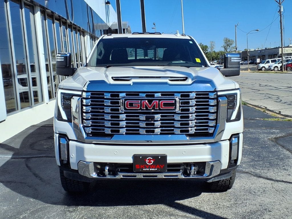 2024 GMC Sierra 2500 HD Denali