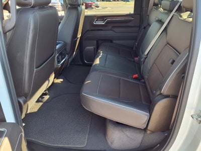 2024 GMC Sierra 2500 HD Denali