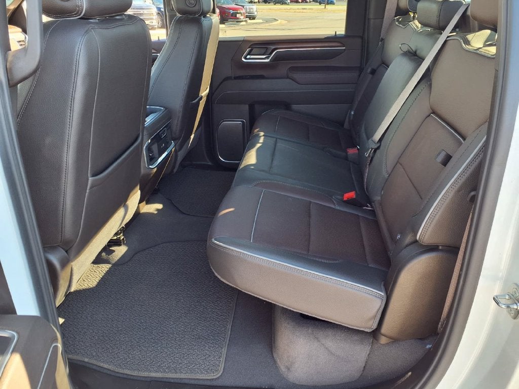 2024 GMC Sierra 2500 HD Denali