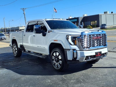2024 GMC Sierra 2500 HD Denali