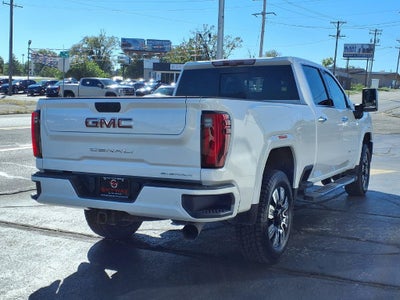 2024 GMC Sierra 2500 HD Denali