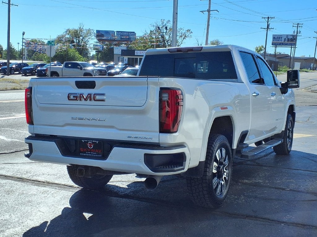 2024 GMC Sierra 2500 HD Denali