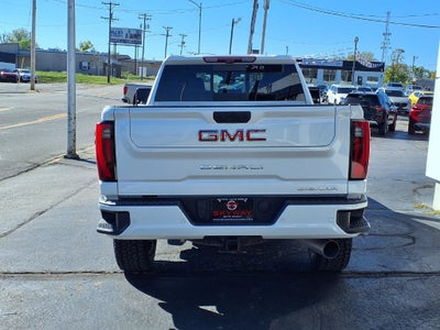 2024 GMC Sierra 2500 HD Denali