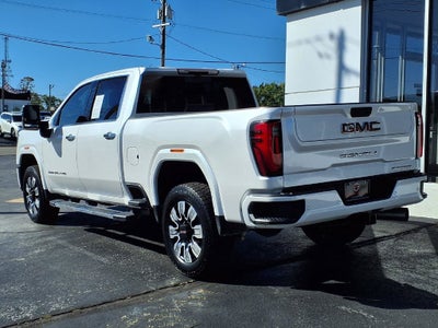 2024 GMC Sierra 2500 HD Denali