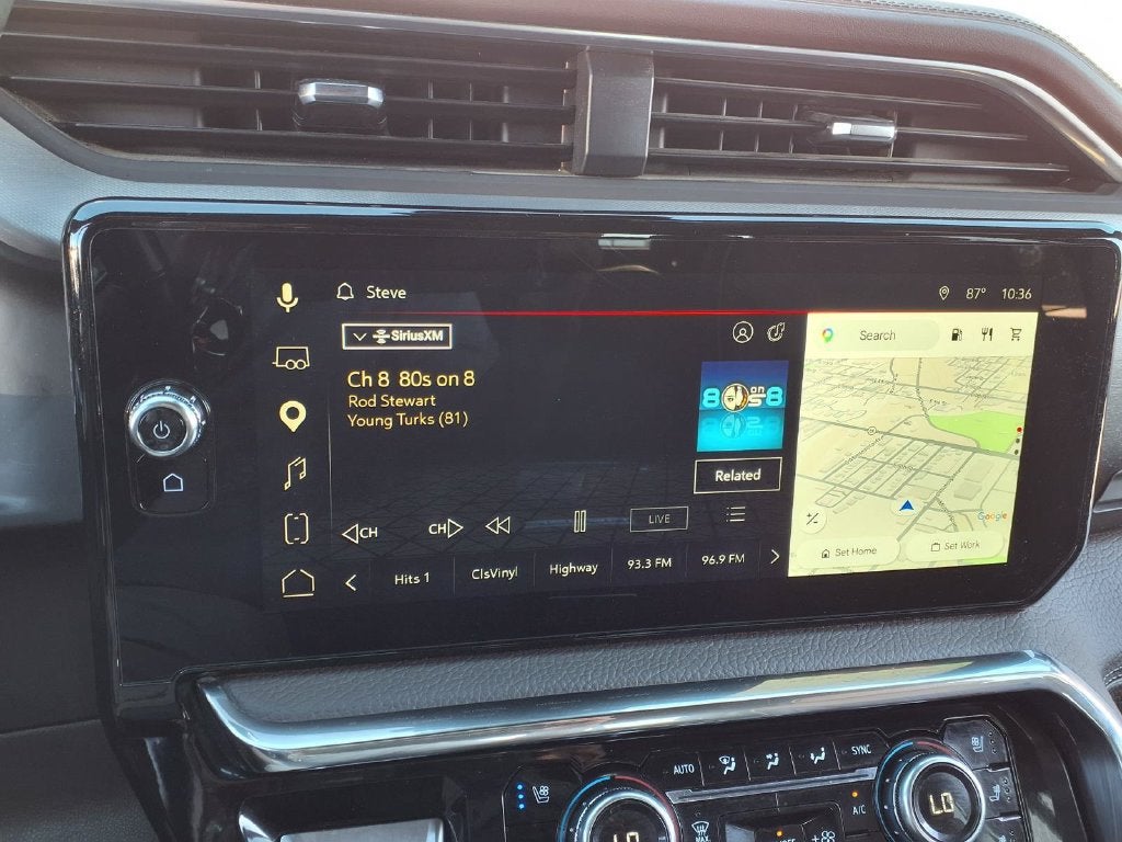 2024 GMC Sierra 2500 HD Denali