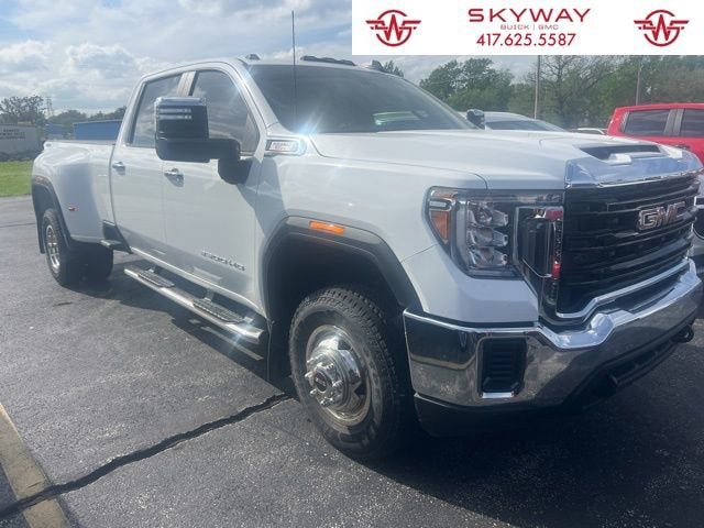 2021 GMC Sierra 3500 HD 4WD Crew Cab Long Bed