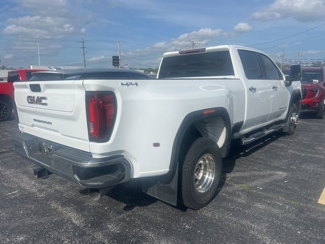 2021 GMC Sierra 3500 HD 4WD Crew Cab Long Bed