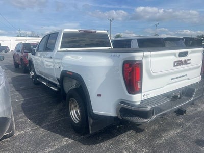 2021 GMC Sierra 3500 HD 4WD Crew Cab Long Bed