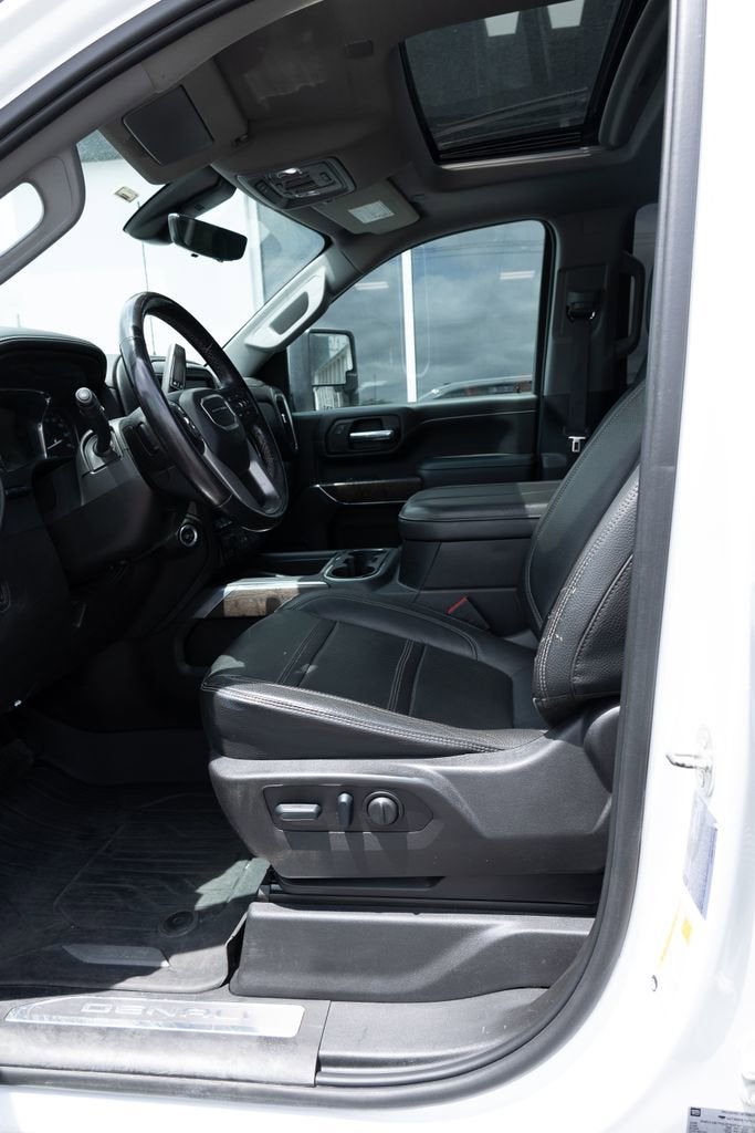 2023 GMC Sierra 3500 HD Denali